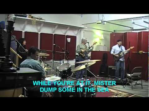 HOW SAUSAGE IS MADE (002): Penny Knight Band (well, 4/5ths) - Happy Land