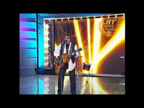 Dėdė Petras - Šaras (Šarūnas Mačiulis ir "Poliarizuoti stiklai")