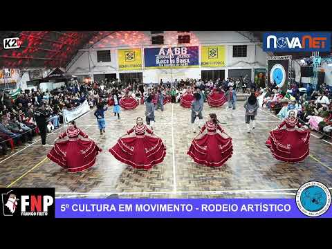 CTG Camaquã 16ªRT [JUVENIL] - 5º Cultura em Movimento 2025