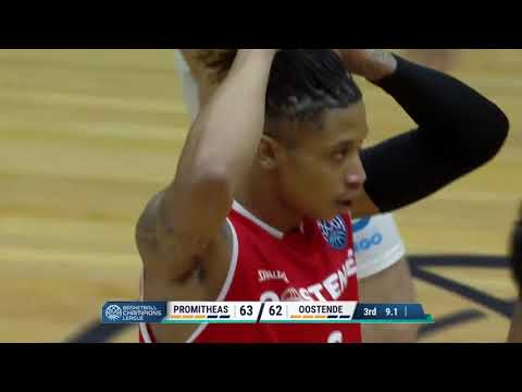 Tough Call 4: Promitheas Patras v Filou Oostende - Travel violation