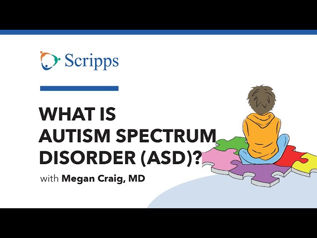 Autism Spectrum Disorder