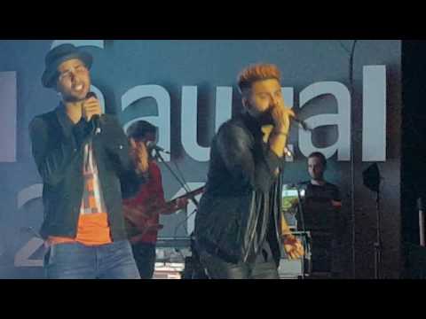 Ricky Furiati con Ivan Efecto Pasillo (mientras tu me quieras)