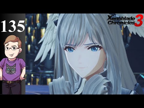 Let's Play Xenoblade Chronicles 3 (Blind) Part 135 - Colony 9's Backup and Friction With Agnus