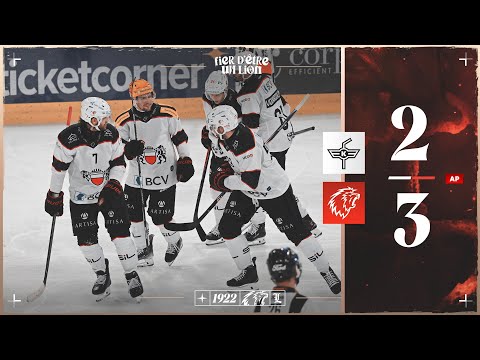 16.01.2026 EHC Kloten 2 - 3 Lausanne HC (AP)