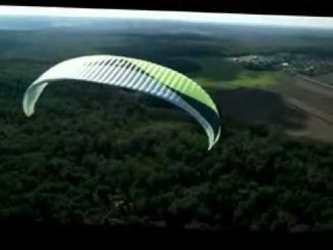 APCO AVIATION sport team Ukraine  takes a video about Zorro 2 (42 sqm) test flying.