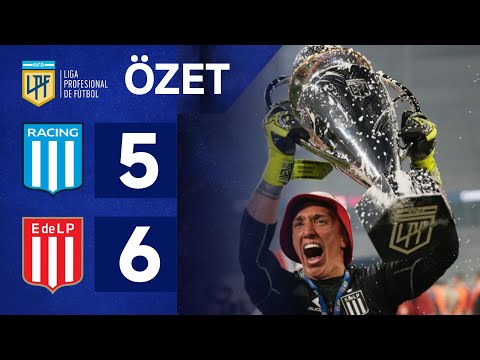 ŞAMPİYON MUSLERA | Racing Club - Estudiantes (ÖZET) @dsmartdunyasi 