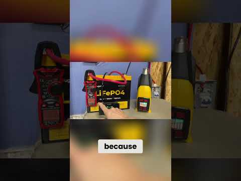 Maxing Out Battery Power: 1000 Watts Challenge!