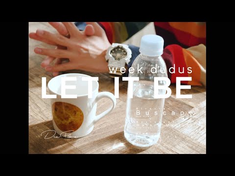 Video thumbnail for LET IT BE.