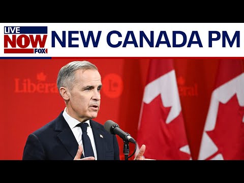 Video | Mark Carney to succeed Trudeau as Canada's PM | LiveNOW from FOX