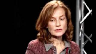 Изабель Юппер о фильме "Вилла Амалия"