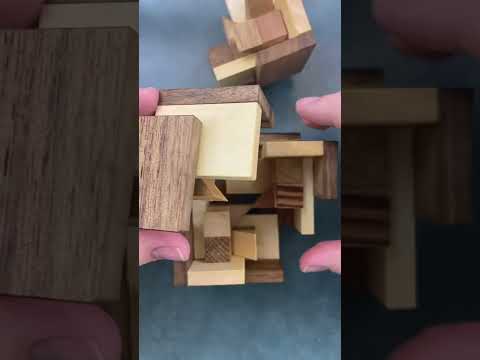 Crazy slide puzzle - dexterity required! #shorts