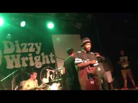 Dizzy Wright @ Pearl Street Night Club - Part 10