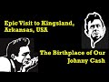 Cotton fields Johnny Cash: visit to Kingsland - Yuri Montanholi Cotton fields Johnny Cash: visit to Kingsland
