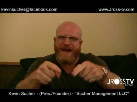 James Ross @ Kevin Sucher (Tour Manager/Eric Benet) - Sucher Management LLC. - www.Jross-tv.com