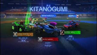 [神ゲー] Rocket League® ロケットリーグ PART1