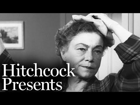 Doomed To A Violent End - "The Baby Sitter" | Hitchcock Presents