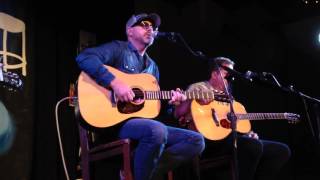 Jon Randall performs at Nashville Lights