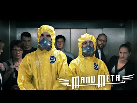 Manu Meta - M.E.T.A. (Offizielles Musikvideo) prod. Sayfo