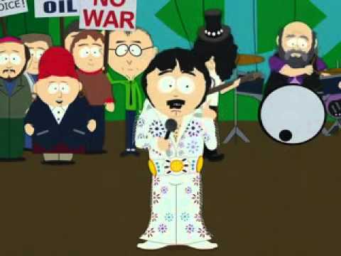 Southpark 701 - I'm A Little Bit Country song