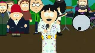 Southpark 701 - I&#39;m A Little Bit Country song