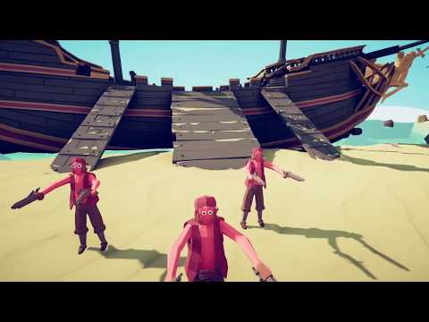 3 Flintlock Vs. 2 Every Unit