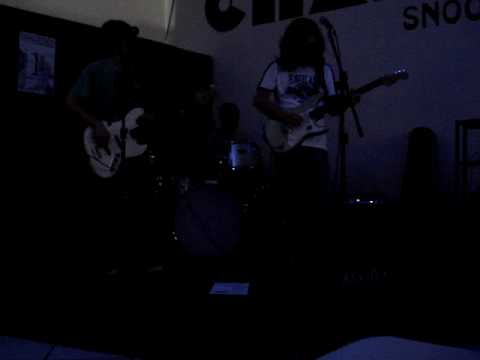 Três Centavos - Sunshine of Your Love / Heartbreaker (Cream / Led Zeppelin)