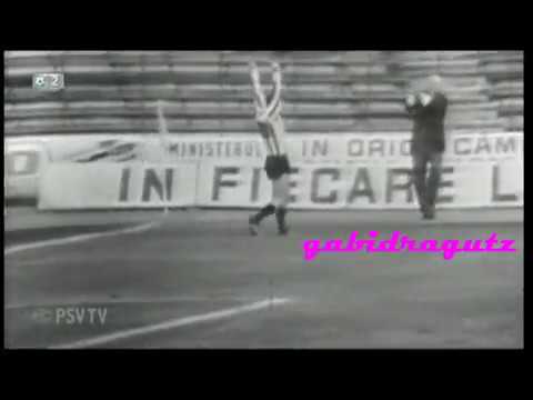 Steaua - PSV Eindhoven, 04 nov 1970, CWC