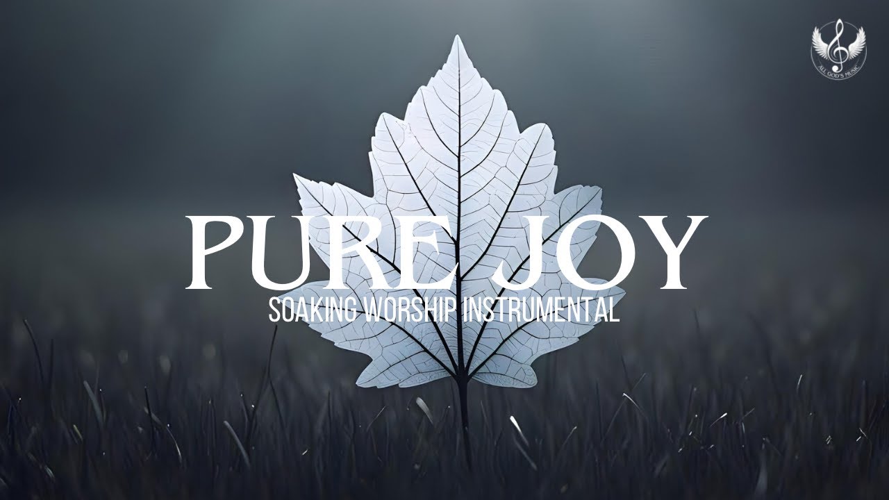 Pure Joy - Soaking Worship Instrumental | Prayer and Devotional