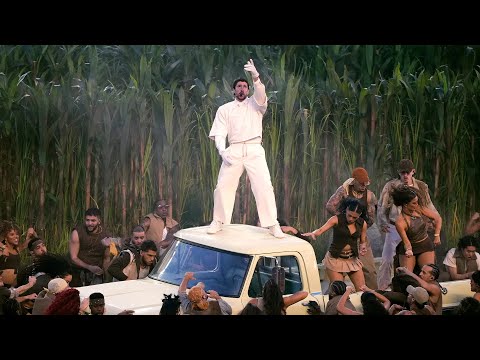 Bad Bunny - NUEVAYoL | Super Bowl LX Performance | 2026
