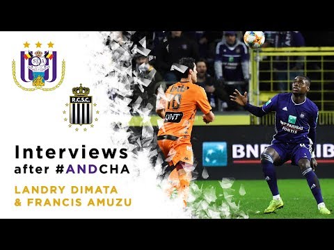 Highlights & players reactions after #ANDCHA