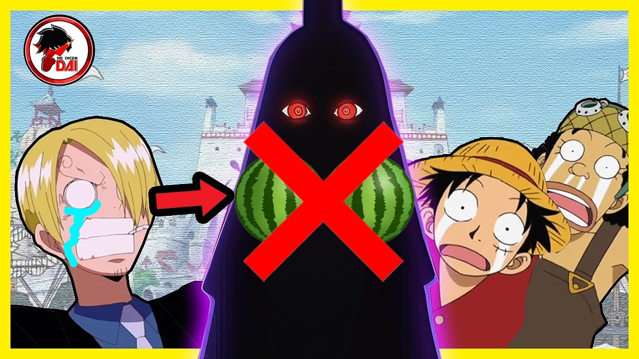 One Piece: Ahora IMU Sama SE QUITÓ los MAGUMBOS
