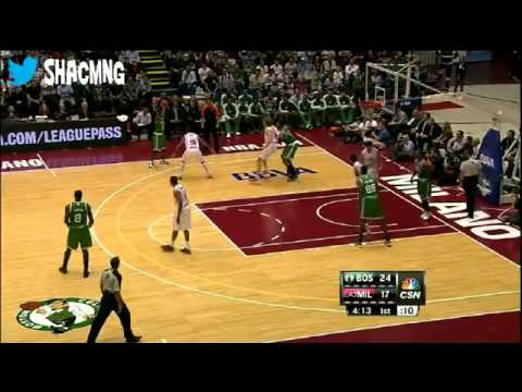 Rajon Rondo full highlights 17pts&8asts vs Milan