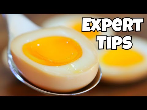 Ramen Eggs–Silky, Jammy, Perfect Recipe!