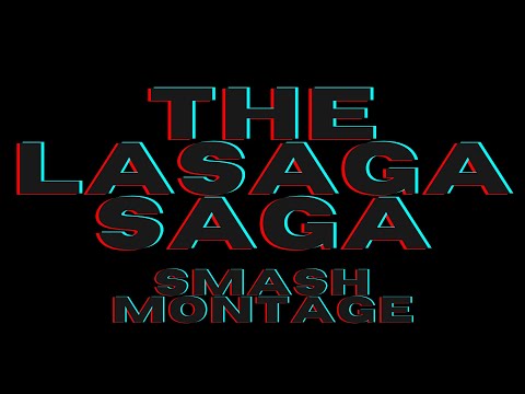 THE LASAGA SAGA - Smash Ultimate Montage - SUAL Amiibo Tournament Montage