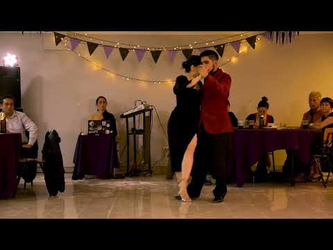 Bahía Blanca  (Di Sarli)  - Silas Adriazola y Camila Bouganvillea- Villarrica Chile