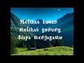 Opick ~ Taffakur with Lyrics