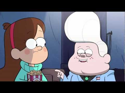 Gravity Falls - 'Lil Ol' Me - HD (Gravity Falls - 'Lil Ol' Me - HD)
