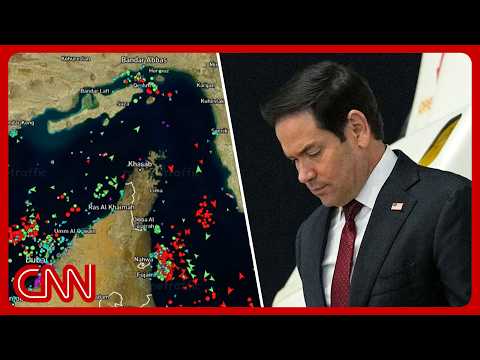 Rubio's next job: selling Iran agreement to Gulf states