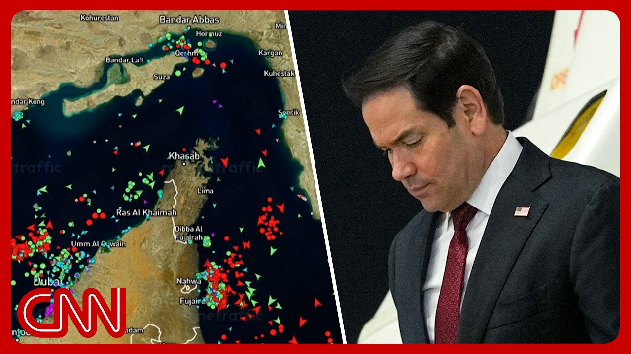 Rubio's next job: selling Iran agreement to Gulf states