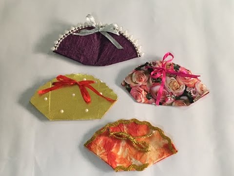 HALF MOON ENVELOPE || Envelope Series ||