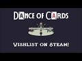Vidéo de gameplay de Dance of Cards  PC