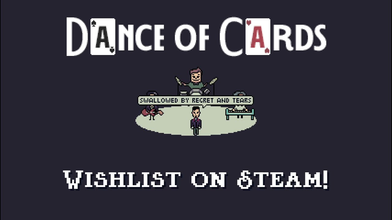 Vidéo de gameplay de Dance of Cards  PC