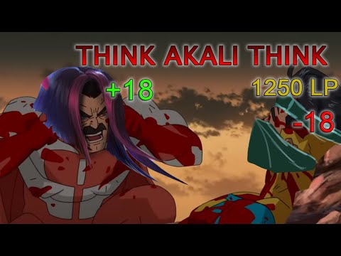 DID YOU REALLY THINK YOU COULD BEAT RANK 1 FIORA?