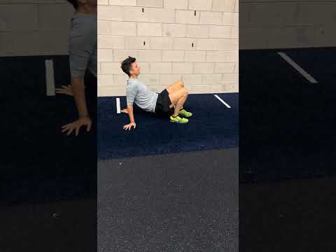 Crab Kicks