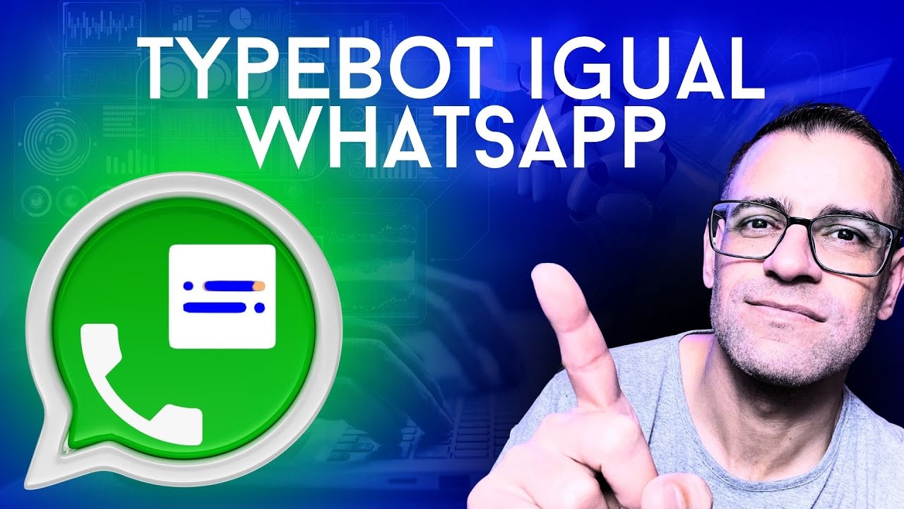 [ TEMPLATE GRATUITO ] - Como Deixar Seu TYPEBOT Parecido Com O WHATSAPP