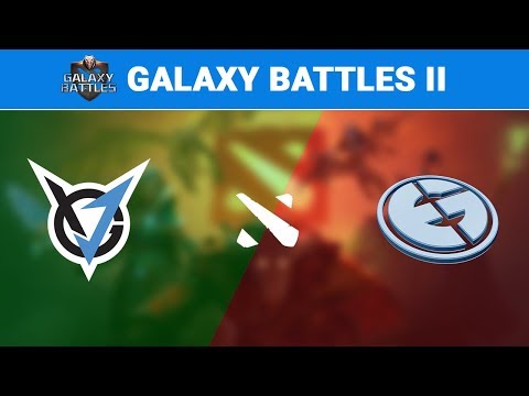Highlights: VGJ Thunder vs Evil Geniuses - Galaxy Battles II: Emerging Worlds