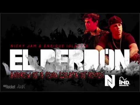 Nicky Jam - El Perdón Andrew Dj & Pino Licata Dj Remix