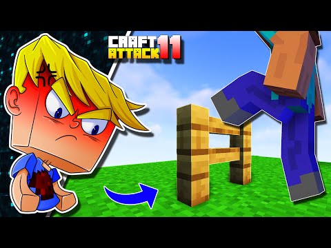 SparkofPhoenix - BREAKING THE LAW IN MINECRAFT?! Craft Attack 11