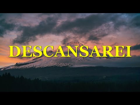 Descansarei (Se o trovão e o mar)