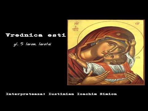 Axion gl. 5 Ierom. Ierotei